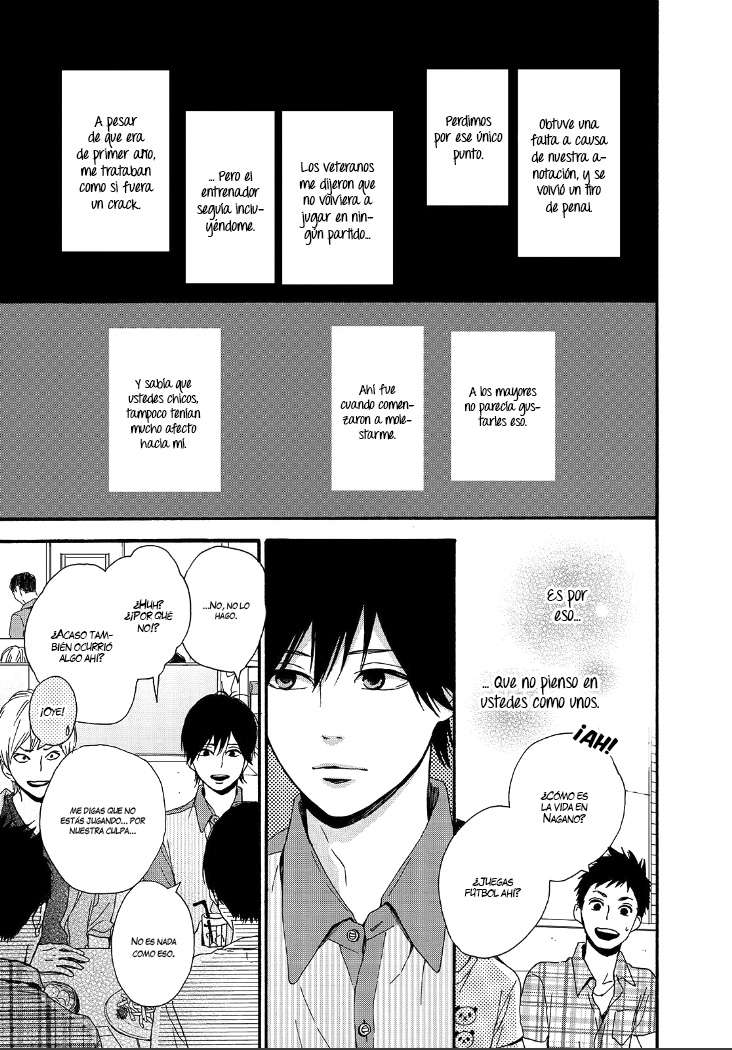 Read Orange ES Manga Online