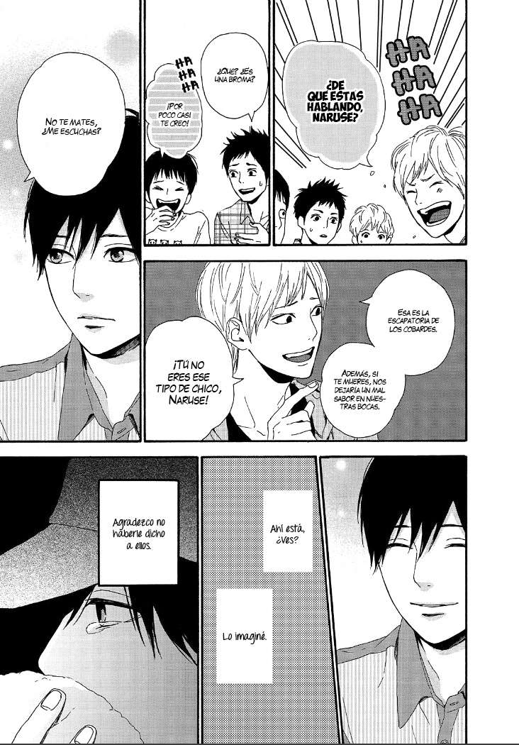 Read Orange ES Manga Online