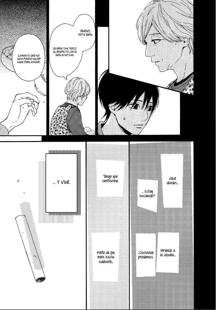 Read Orange ES Manga Online