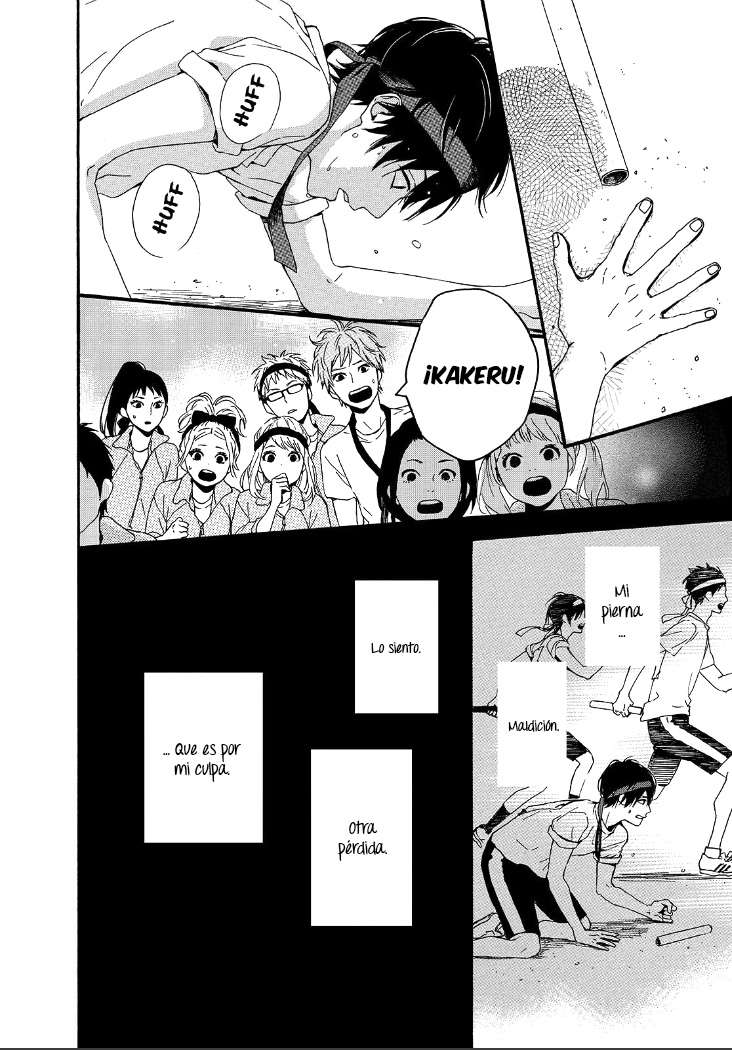 Read Orange ES Manga Online