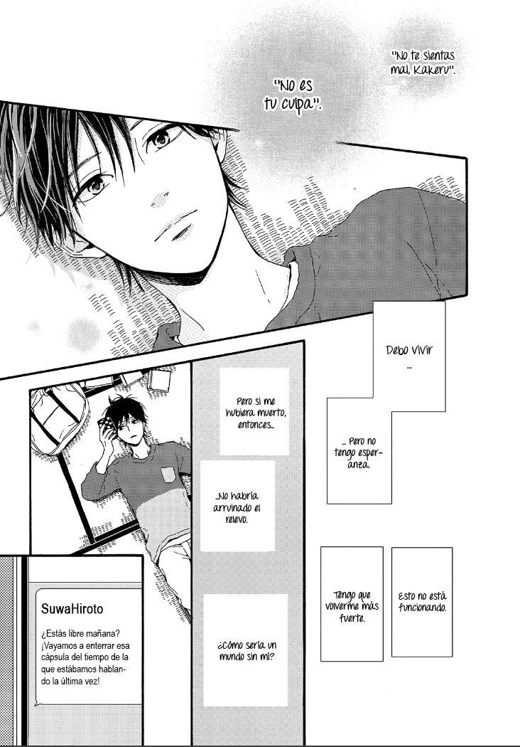 Read Orange ES Manga Online