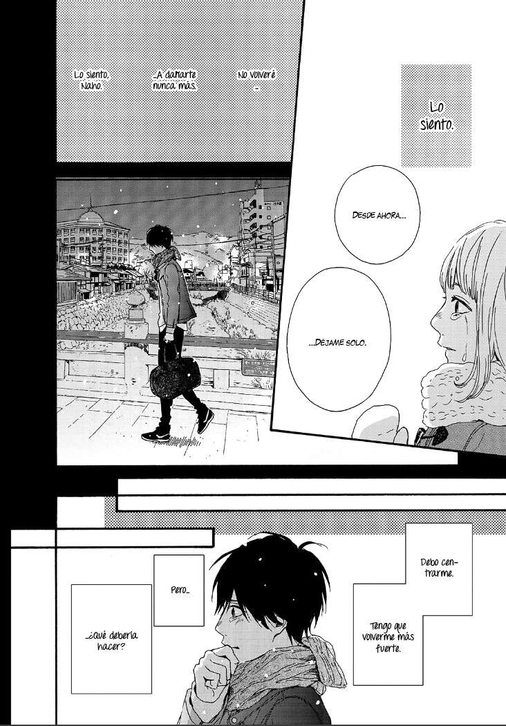 Read Orange ES Manga Online