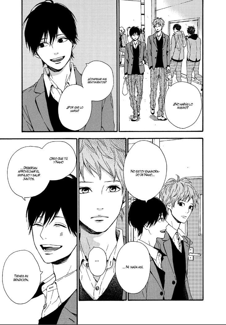 Read Orange ES Manga Online