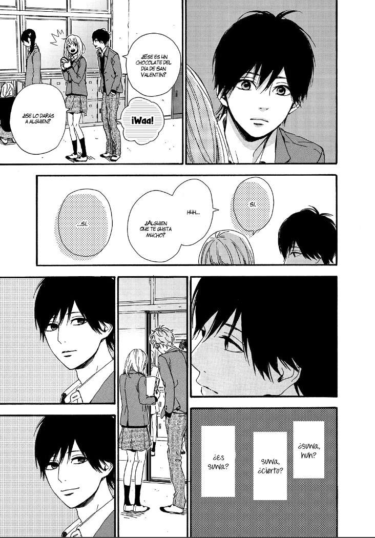 Read Orange ES Manga Online