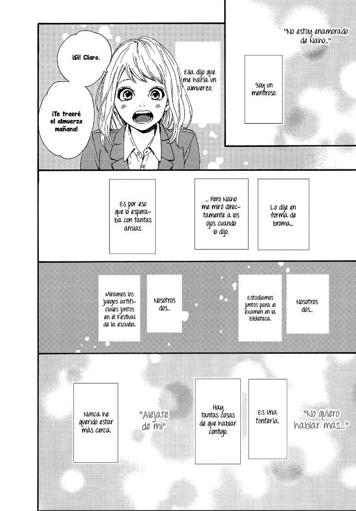 Read Orange ES Manga Online