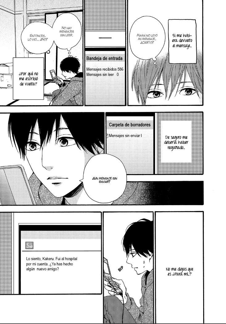 Read Orange ES Manga Online