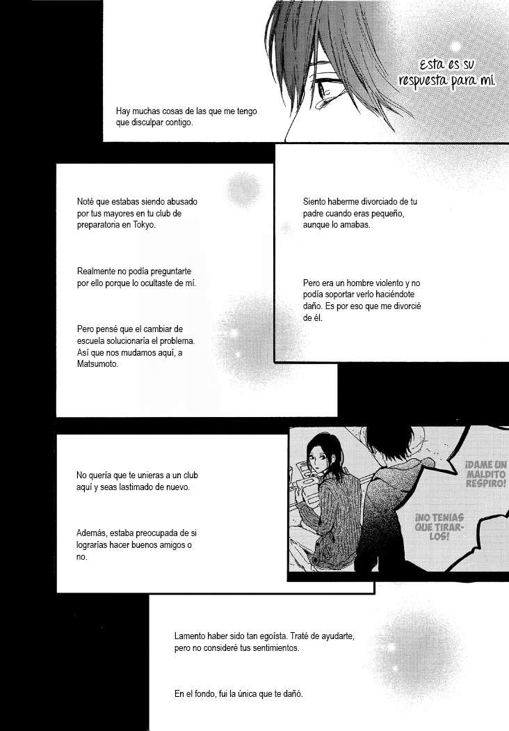Read Orange ES Manga Online