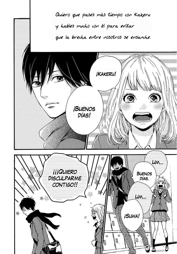 Read Orange ES Manga Online