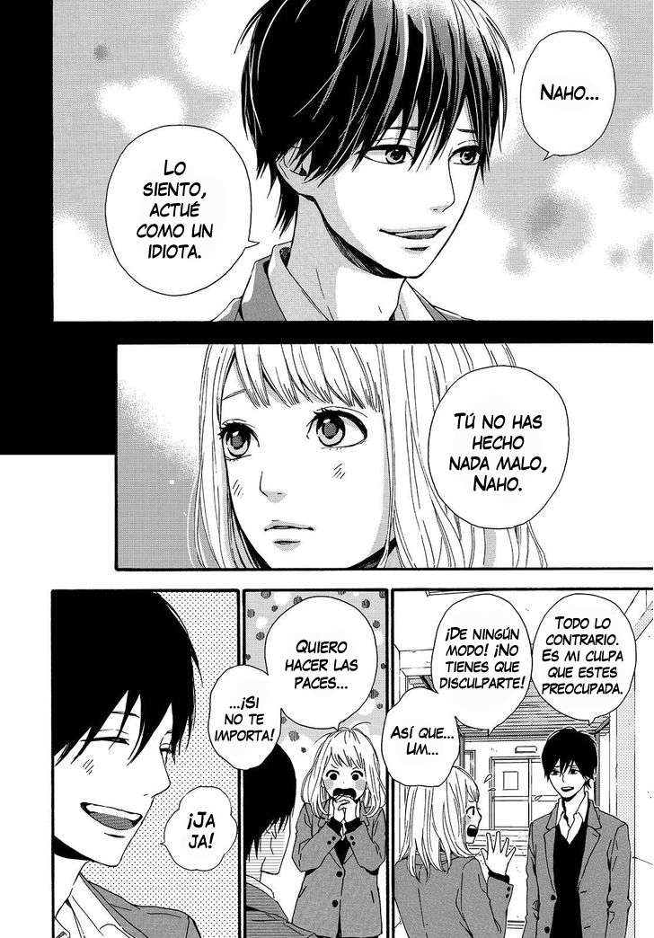 Read Orange ES Manga Online