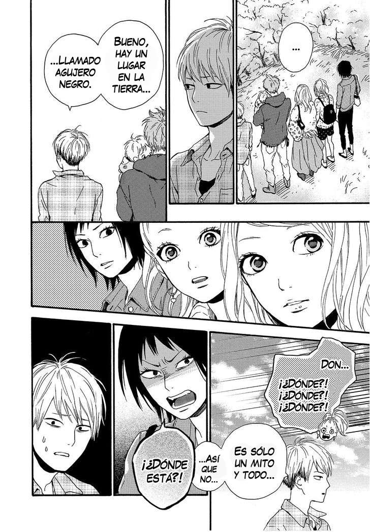 Read Orange ES Manga Online