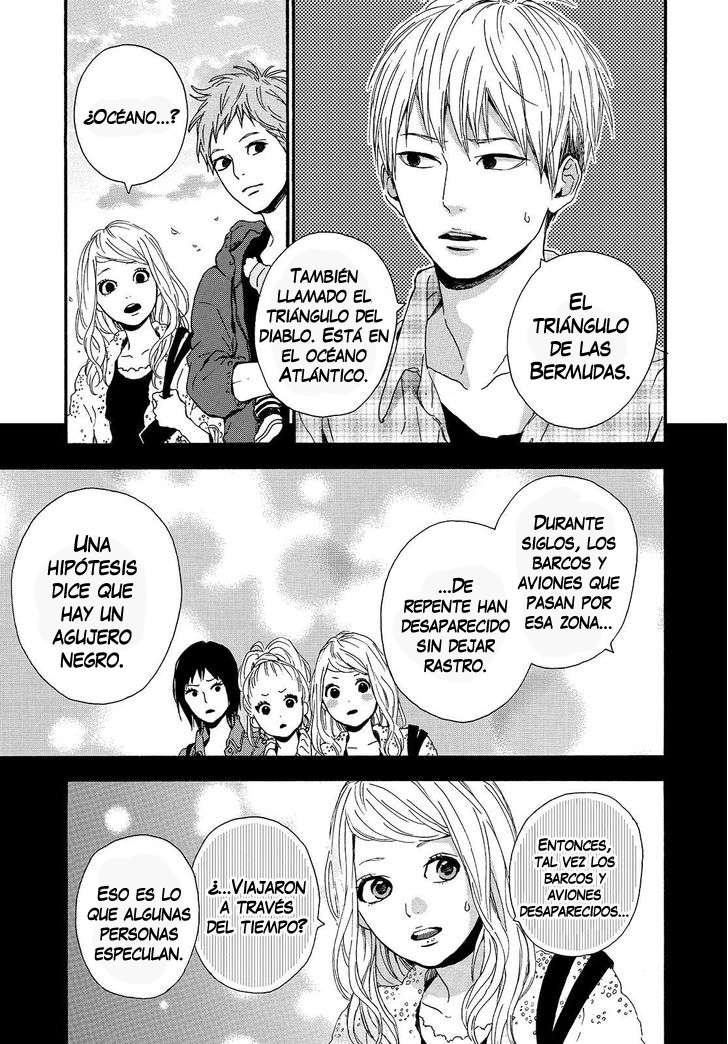 Read Orange ES Manga Online