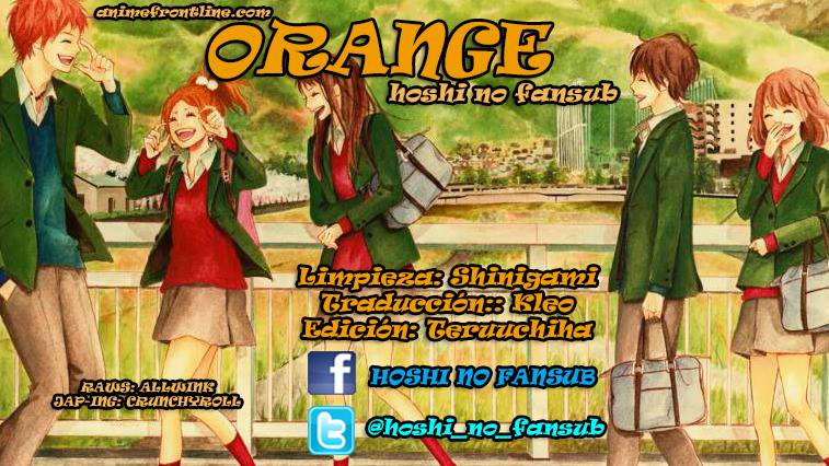 Read Orange ES Manga Online