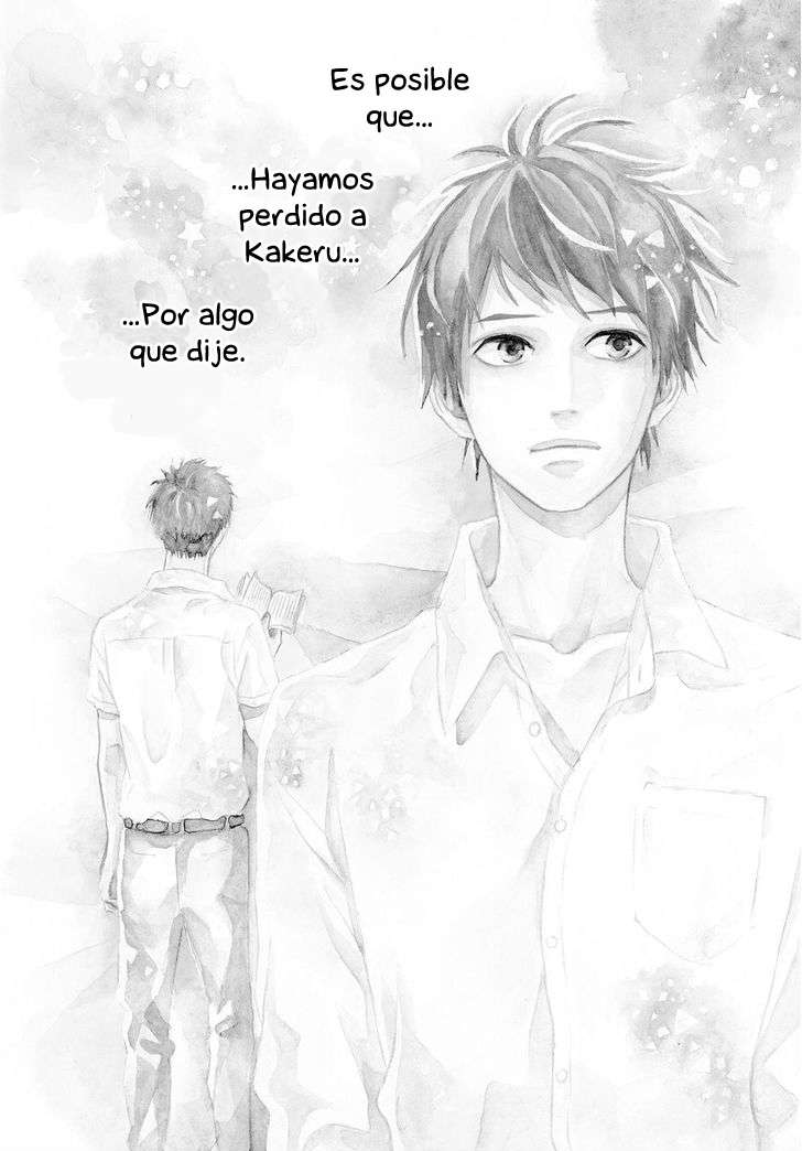 Read Orange ES Manga Online