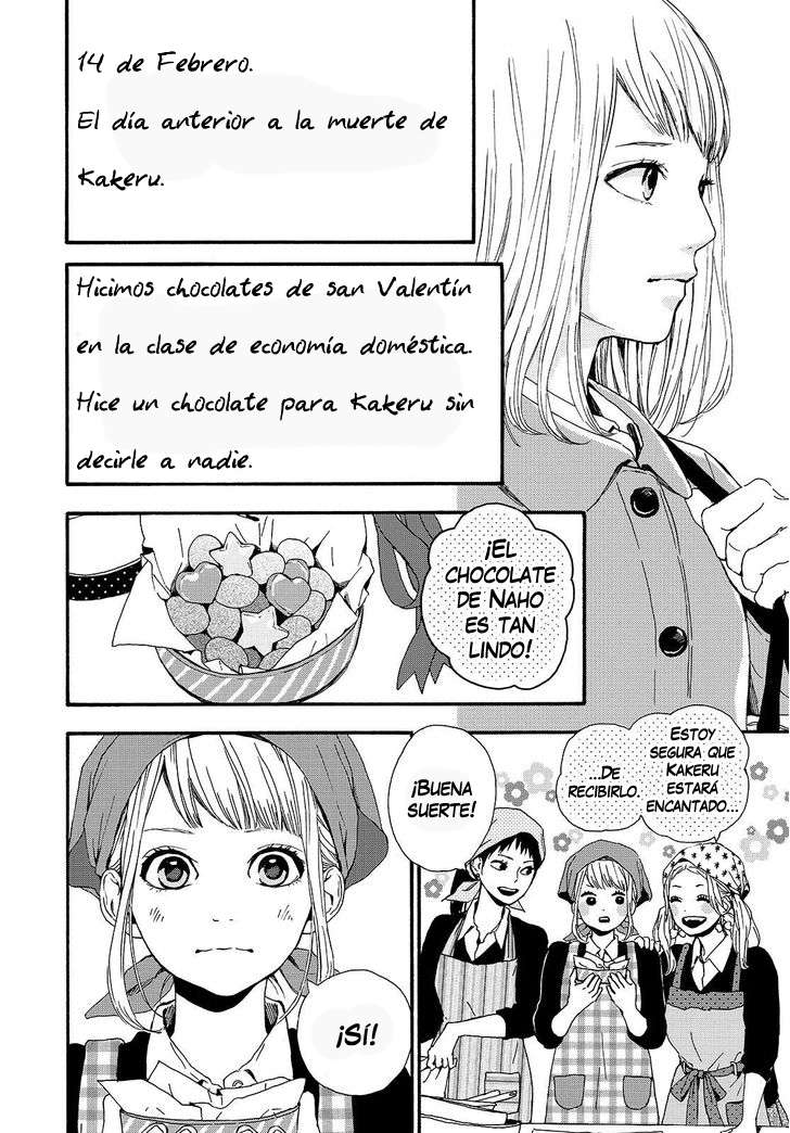 Read Orange ES Manga Online