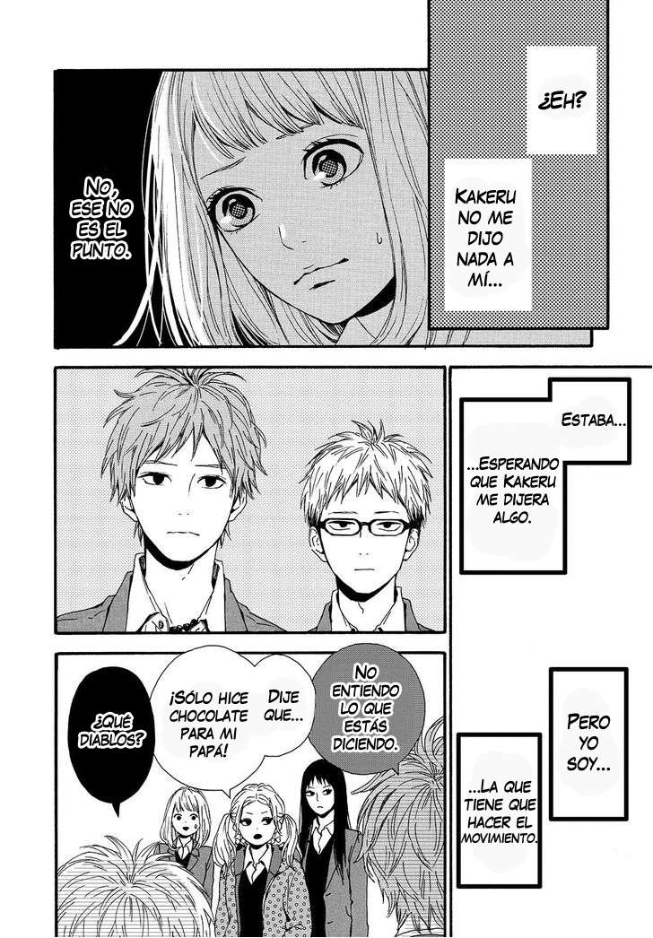 Read Orange ES Manga Online