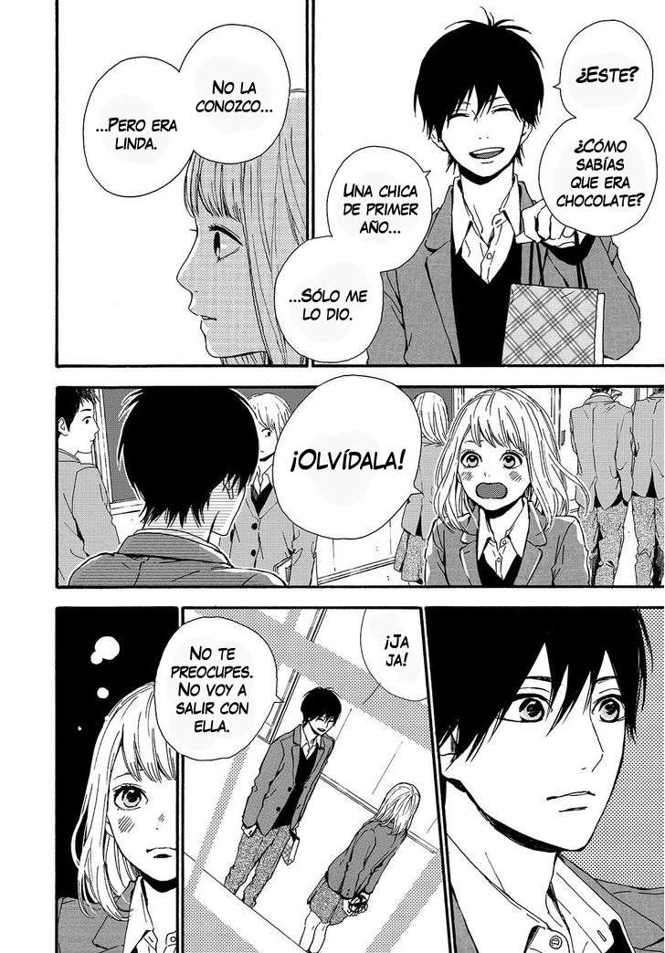 Read Orange ES Manga Online