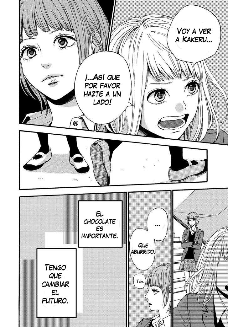 Read Orange ES Manga Online