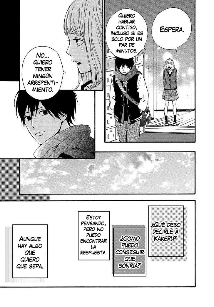 Read Orange ES Manga Online