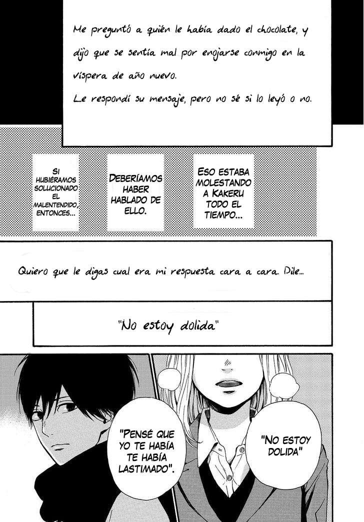 Read Orange ES Manga Online