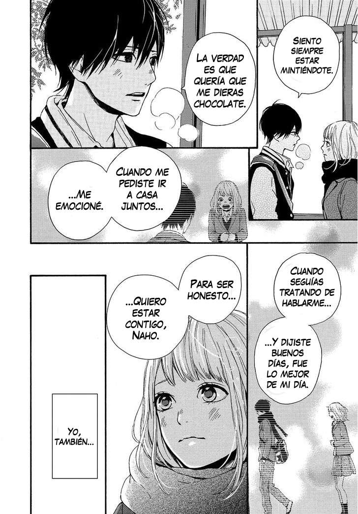 Read Orange ES Manga Online