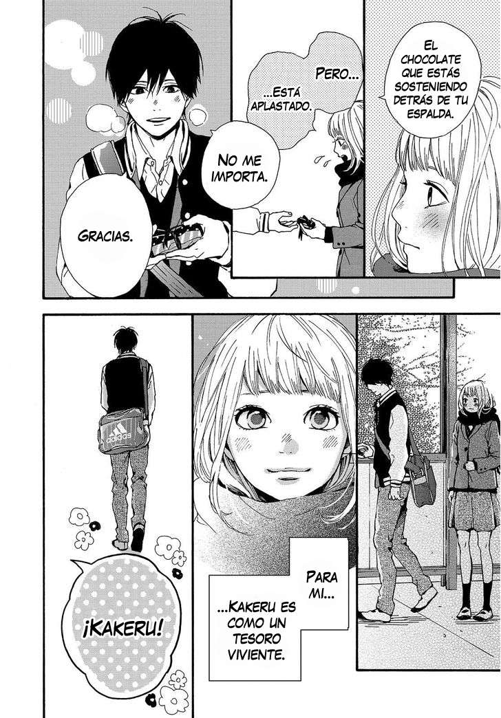 Read Orange ES Manga Online