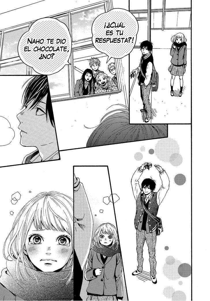 Read Orange ES Manga Online