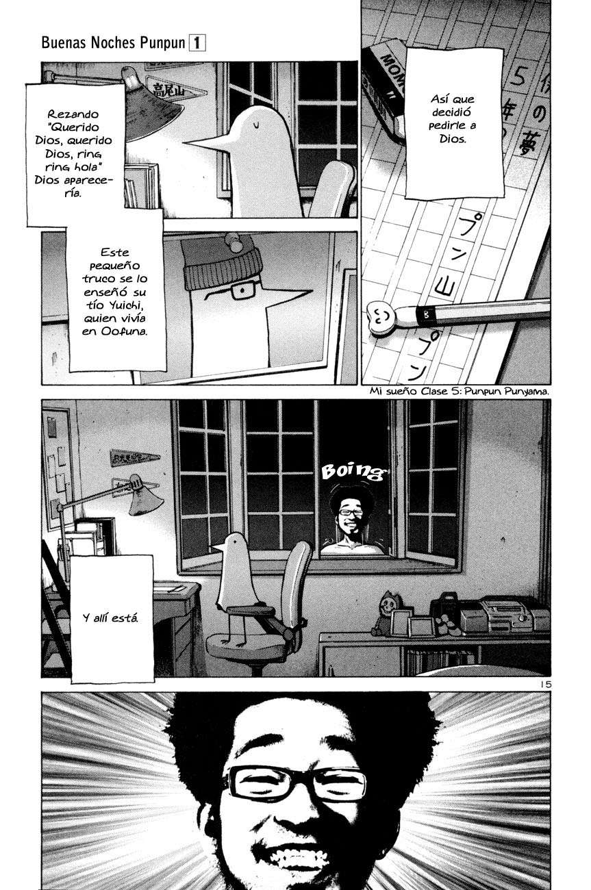 Read Oyasumi Punpun ES Manga Online