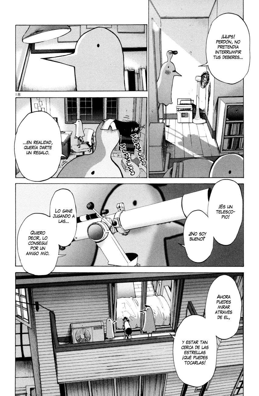 Read Oyasumi Punpun ES Manga Online
