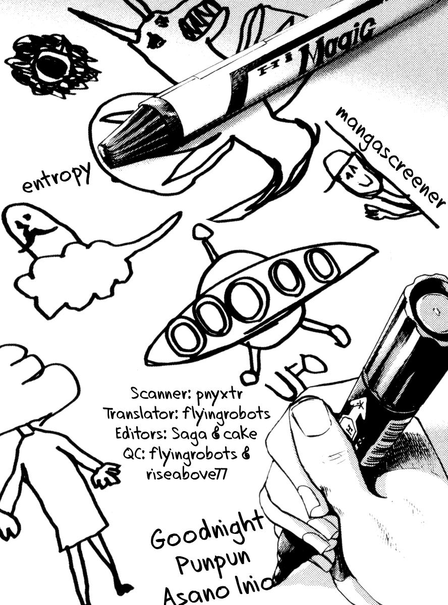 Read Oyasumi Punpun ES Manga Online