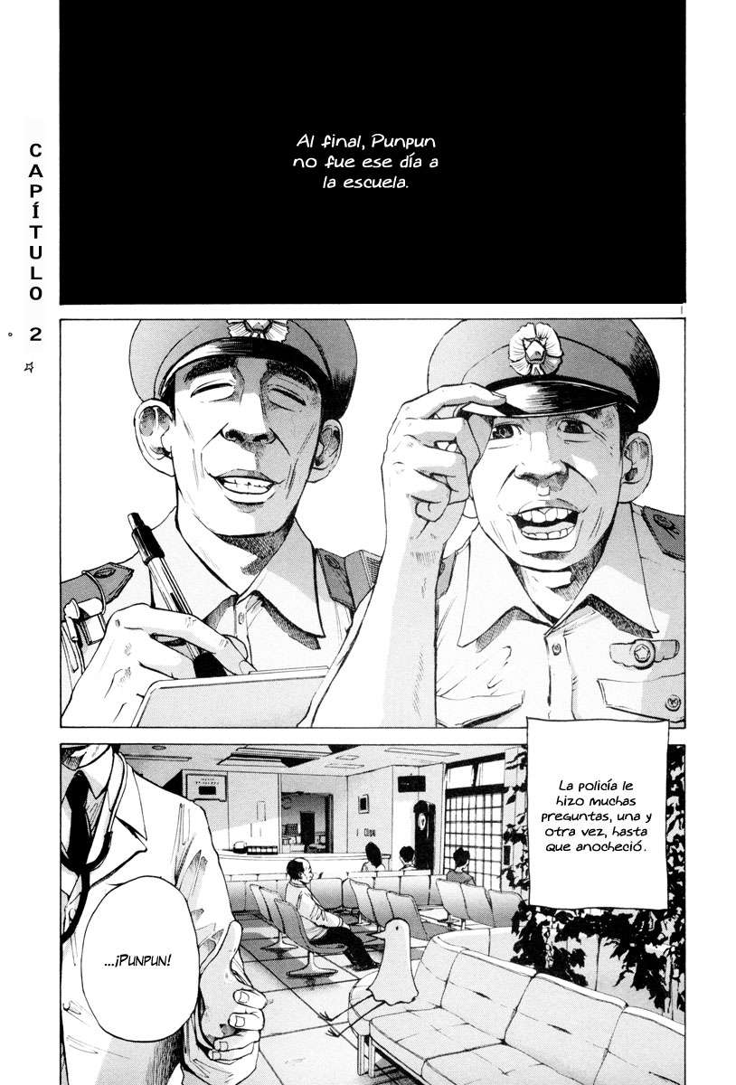 Read Oyasumi Punpun ES Manga Online
