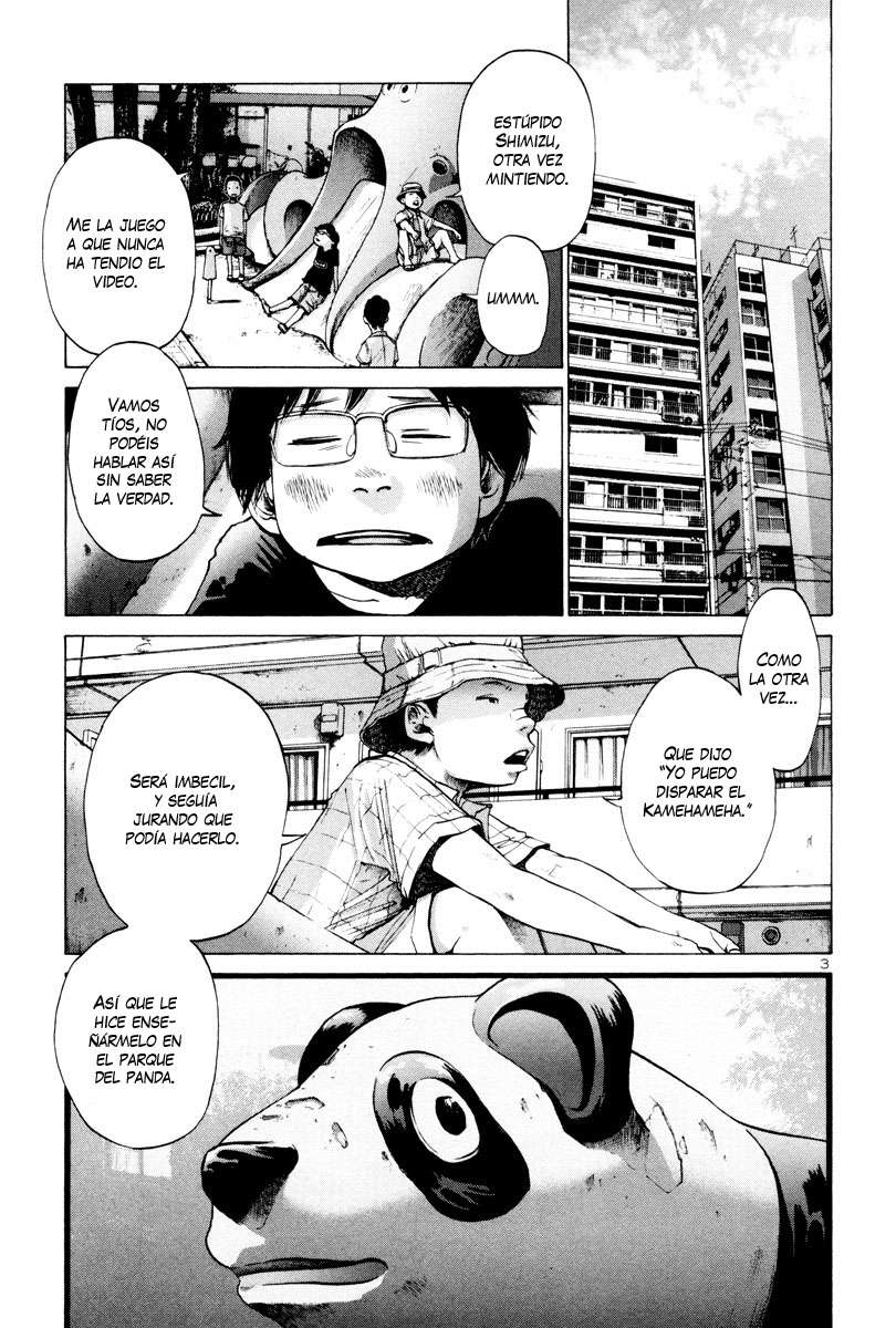 Read Oyasumi Punpun ES Manga Online