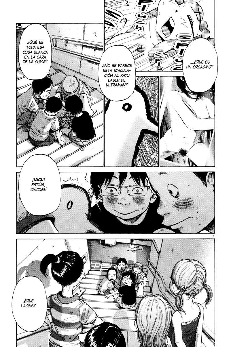 Read Oyasumi Punpun ES Manga Online