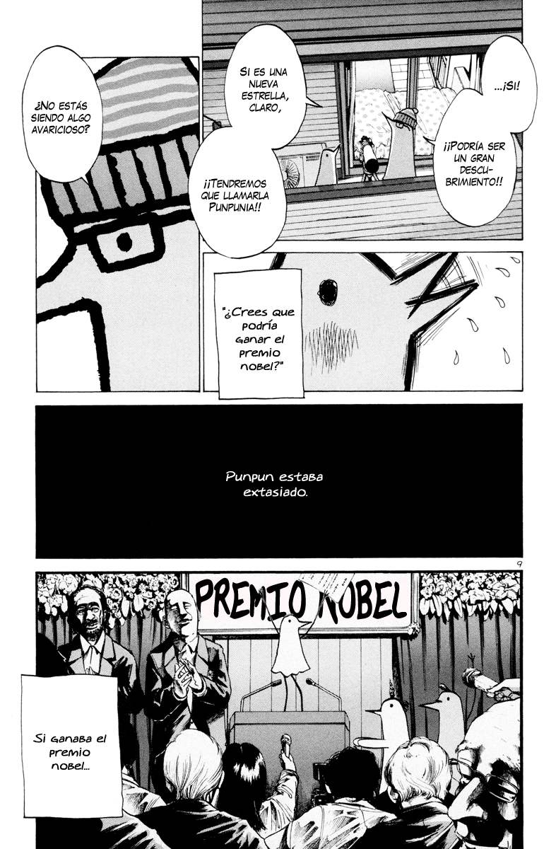 Read Oyasumi Punpun ES Manga Online