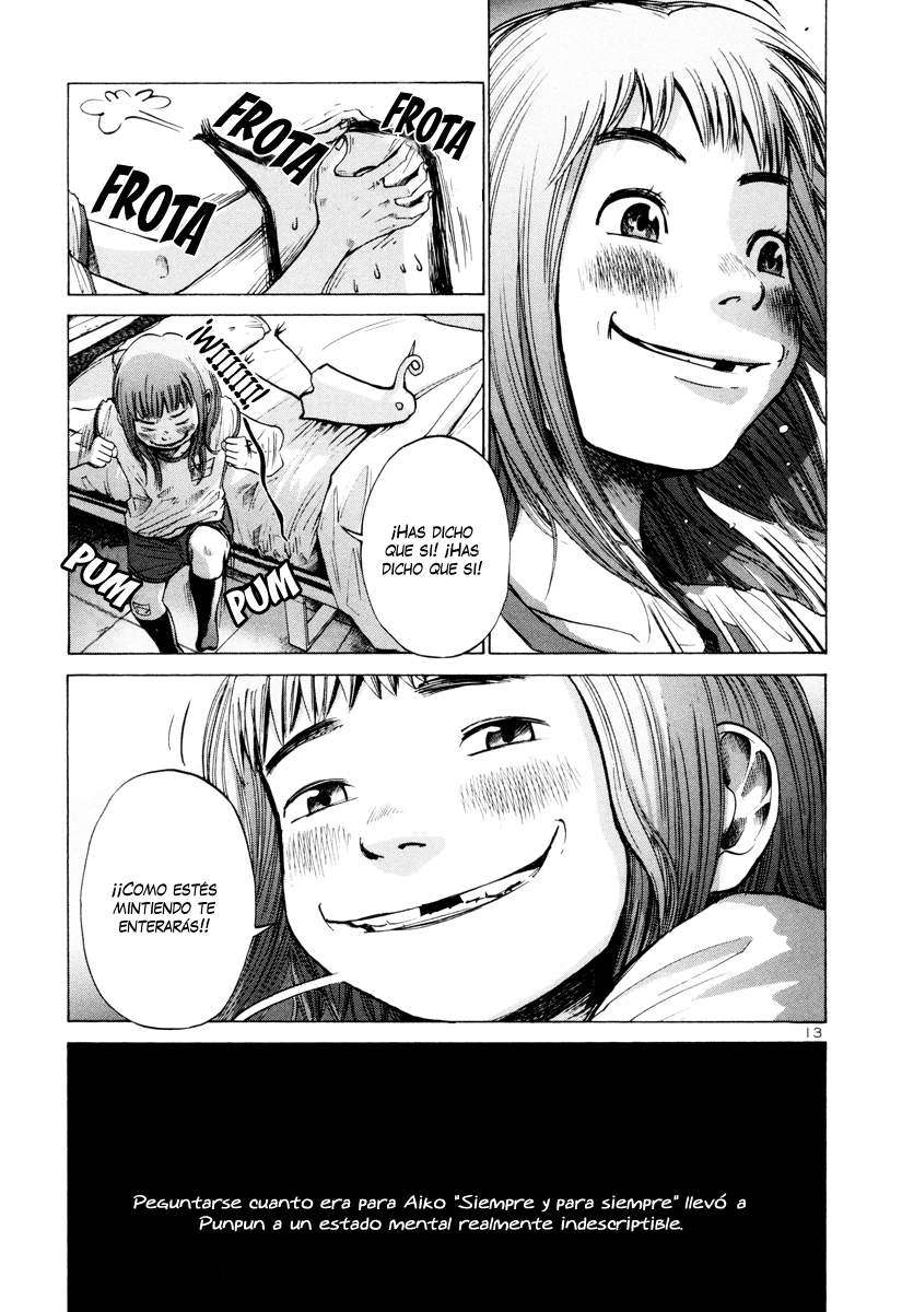 Read Oyasumi Punpun ES Manga Online