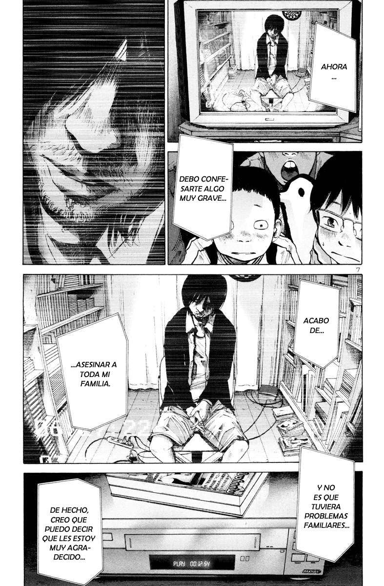 Read Oyasumi Punpun ES Manga Online