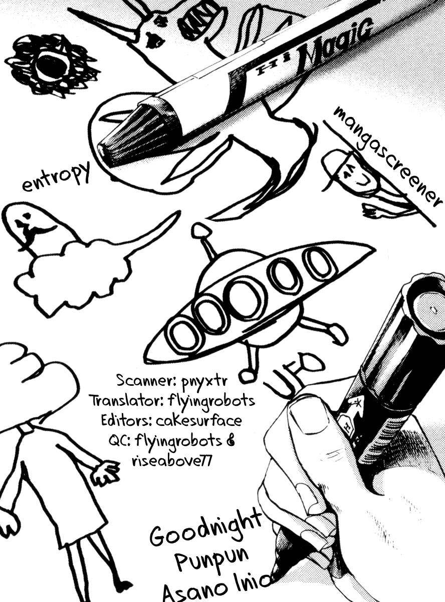 Read Oyasumi Punpun ES Manga Online