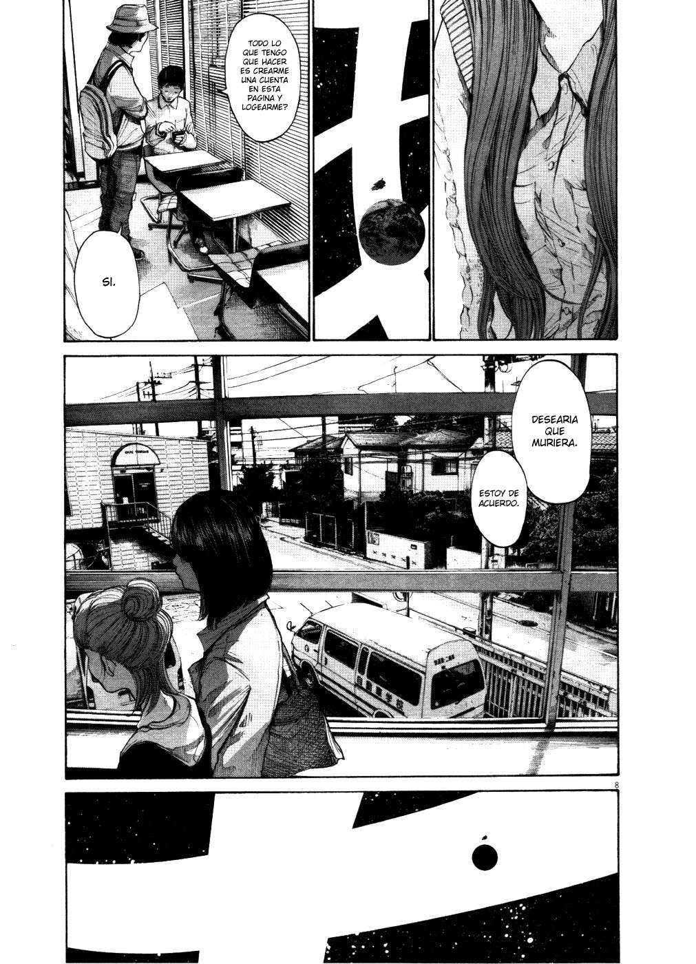 Read Oyasumi Punpun ES Manga Online