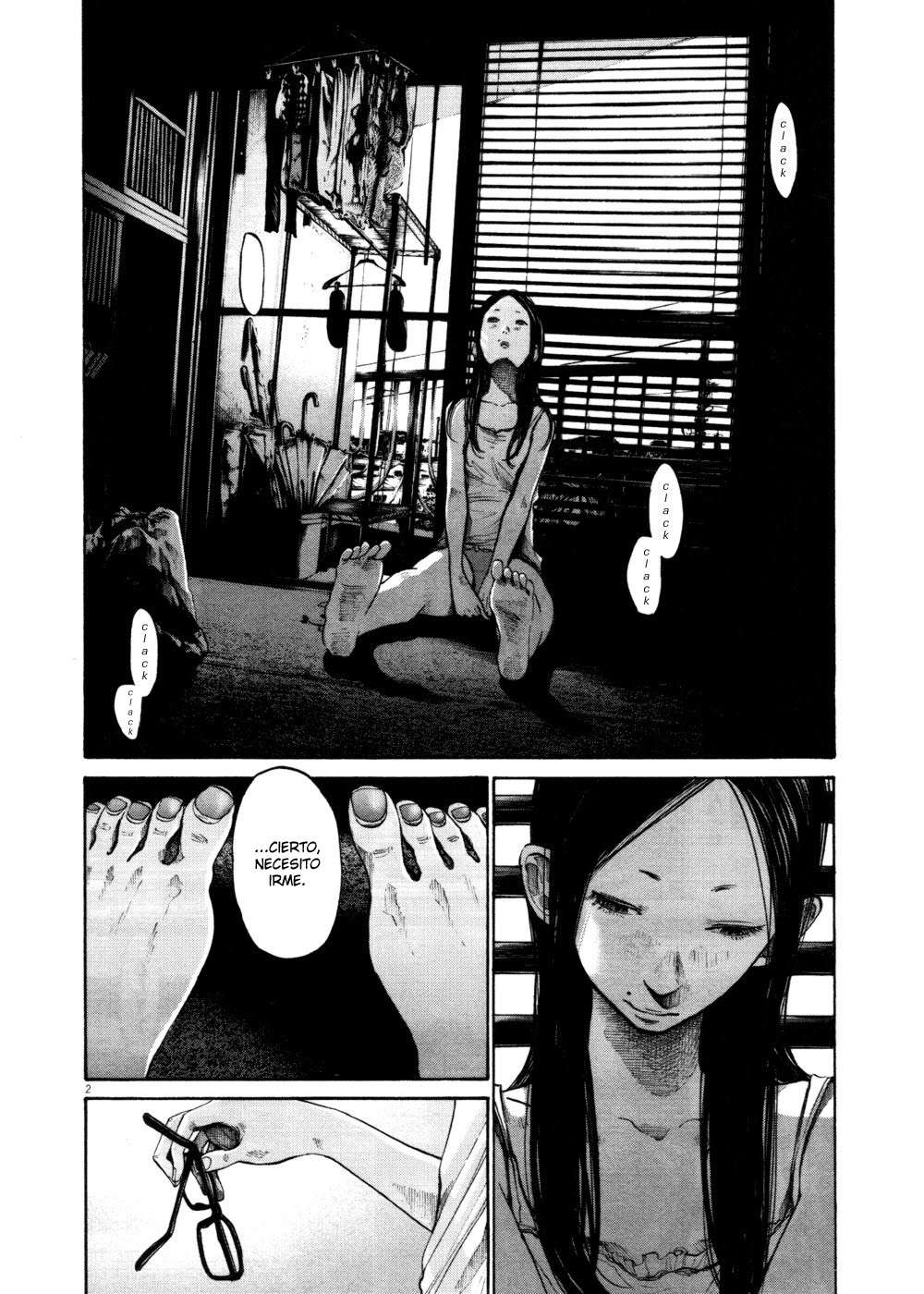 Read Oyasumi Punpun ES Manga Online