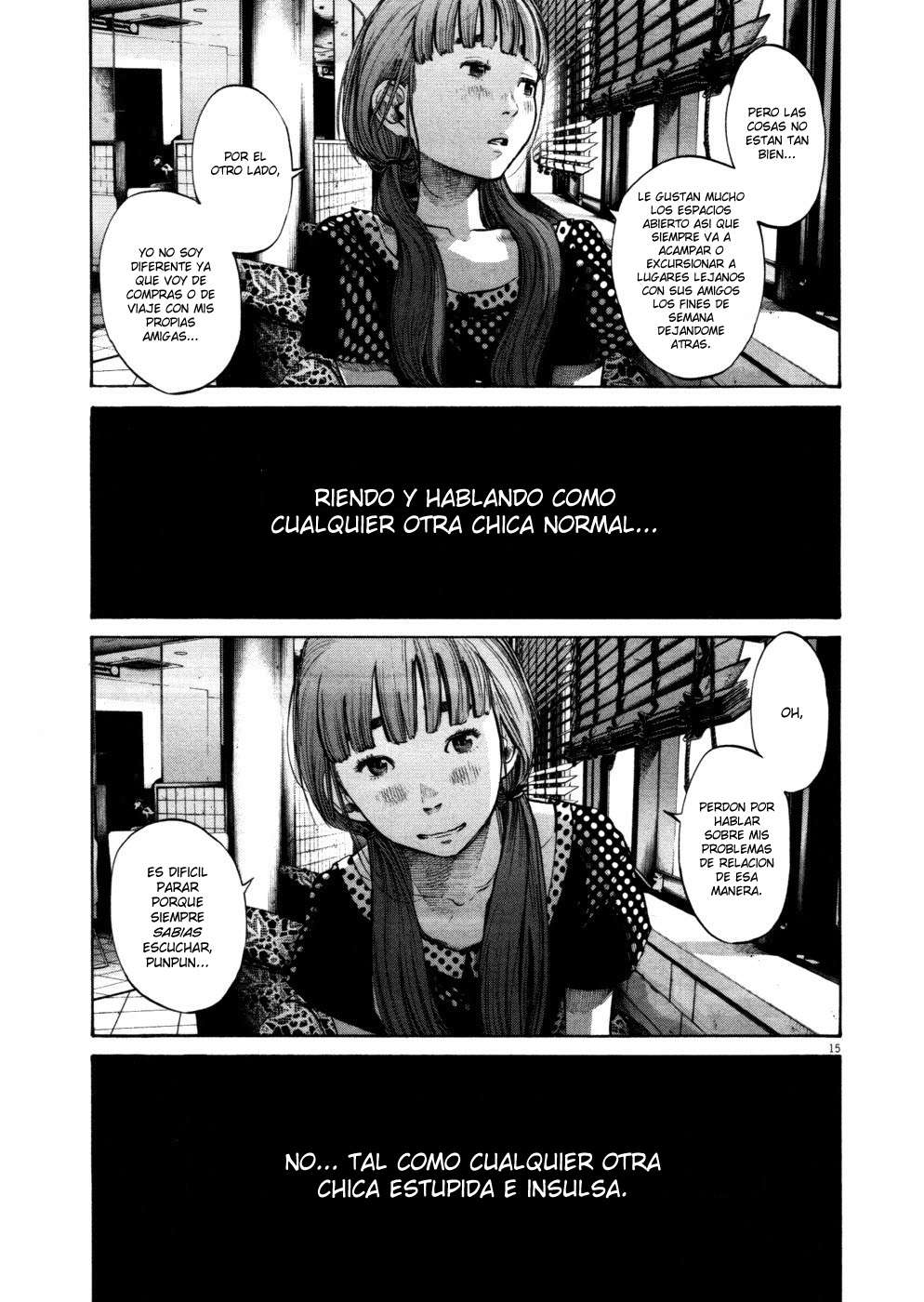 Read Oyasumi Punpun ES Manga Online