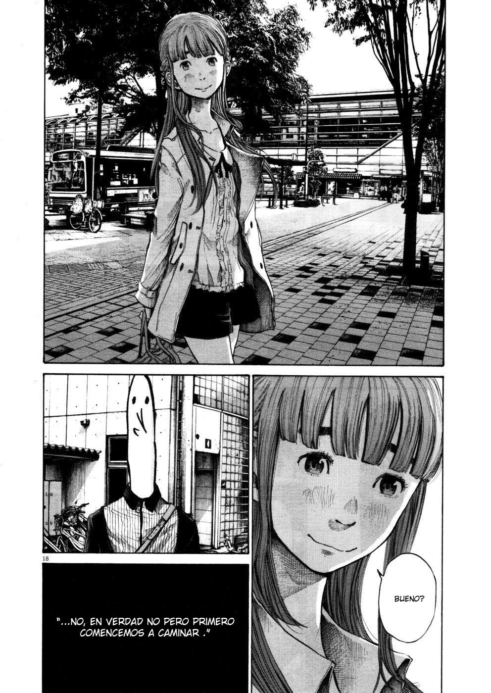 Read Oyasumi Punpun ES Manga Online
