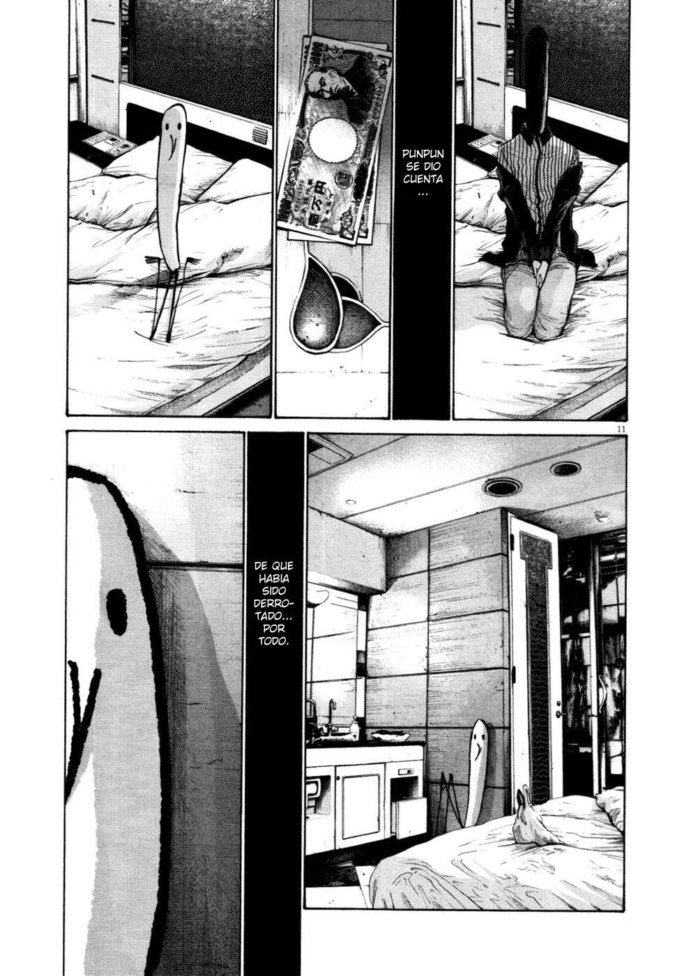Read Oyasumi Punpun ES Manga Online