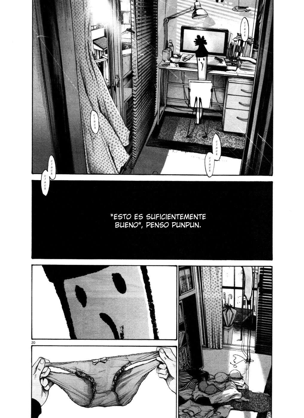Read Oyasumi Punpun ES Manga Online