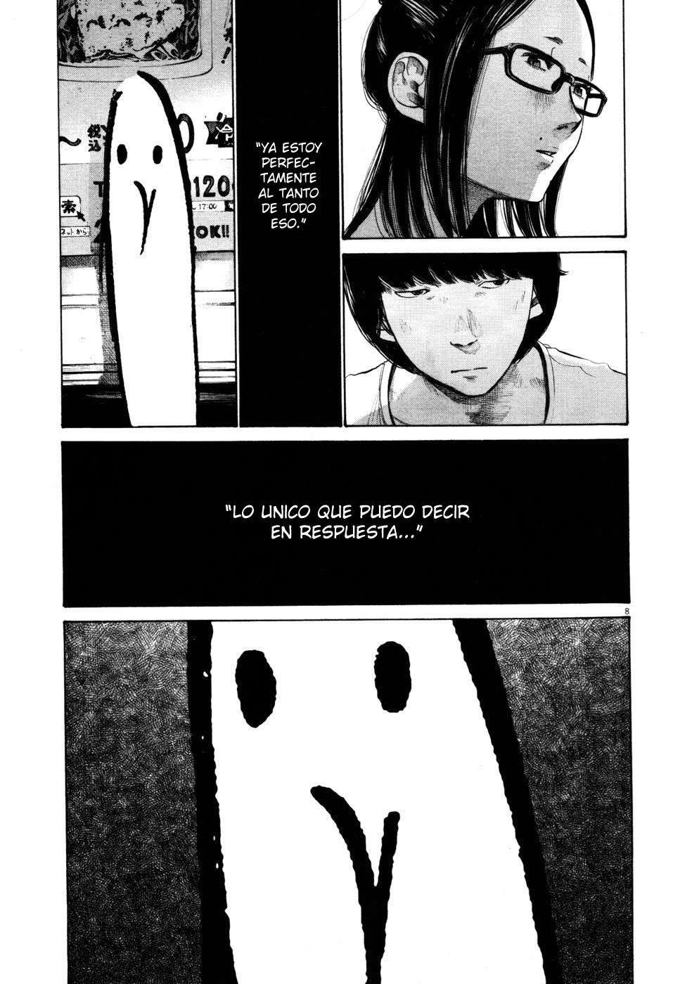 Read Oyasumi Punpun ES Manga Online