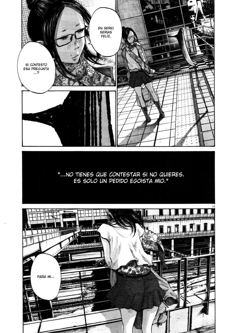 Read Oyasumi Punpun ES Manga Online