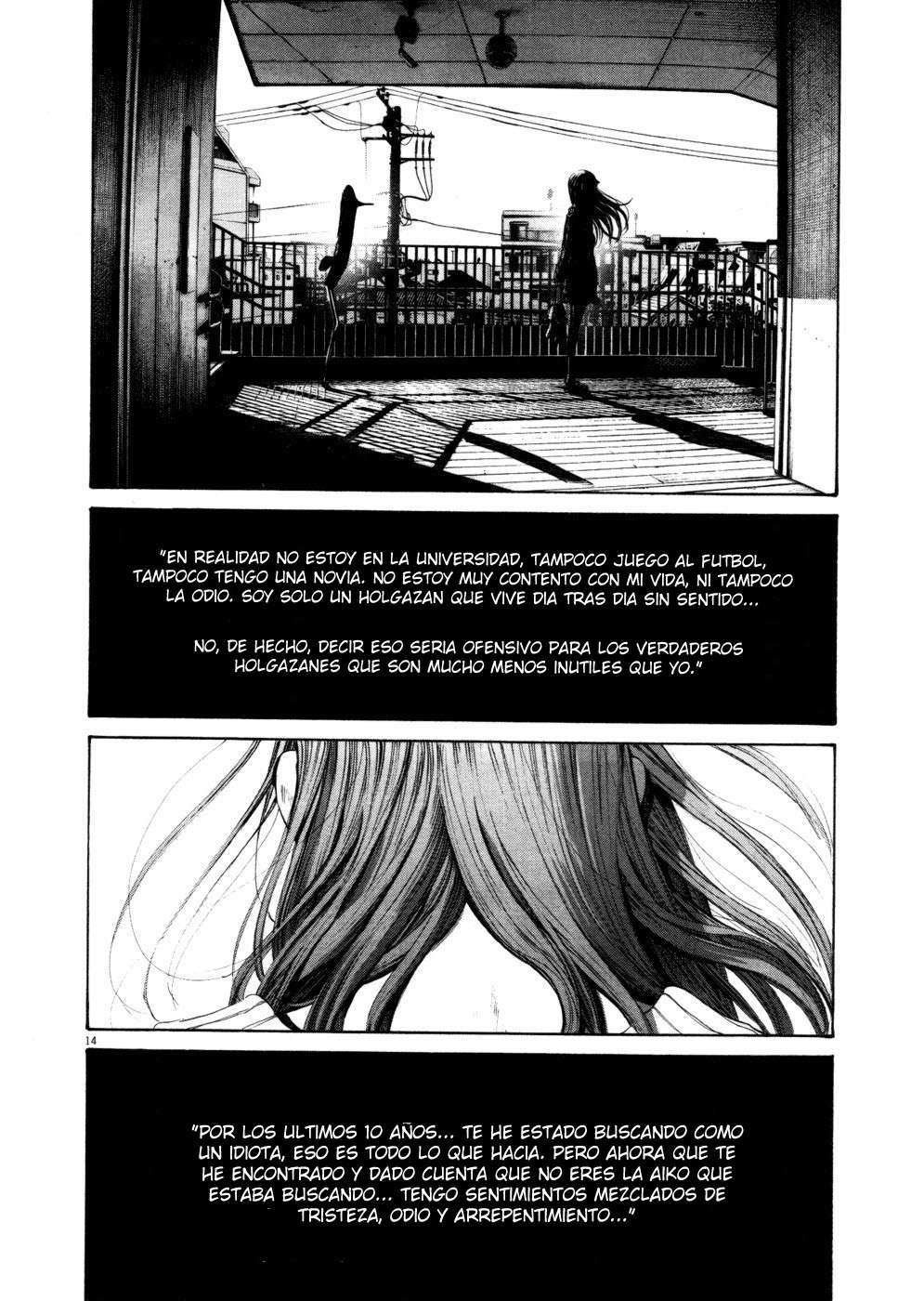 Read Oyasumi Punpun ES Manga Online