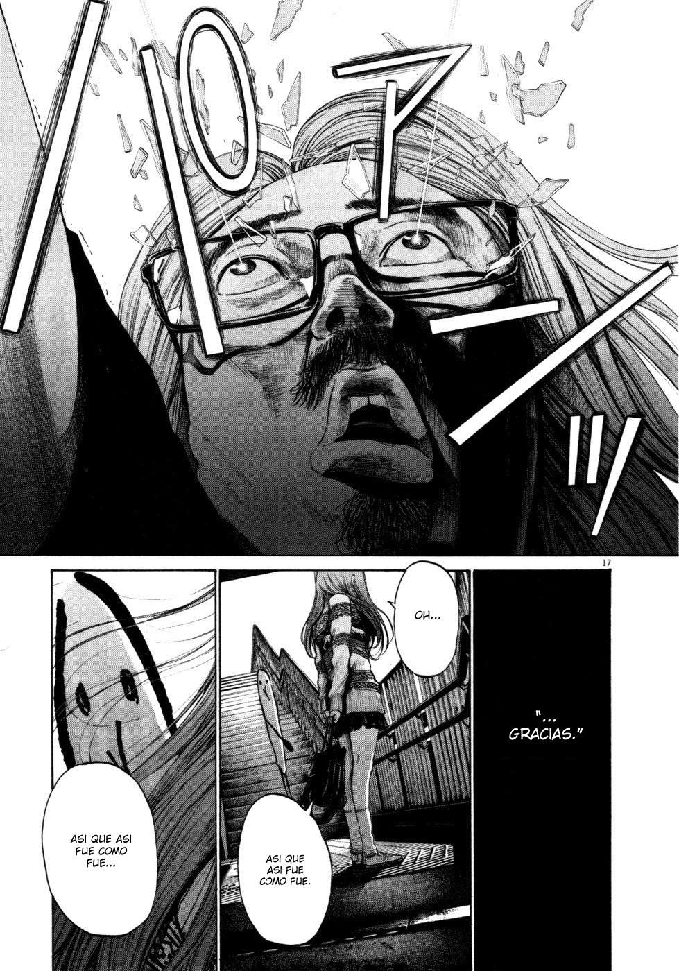 Read Oyasumi Punpun ES Manga Online