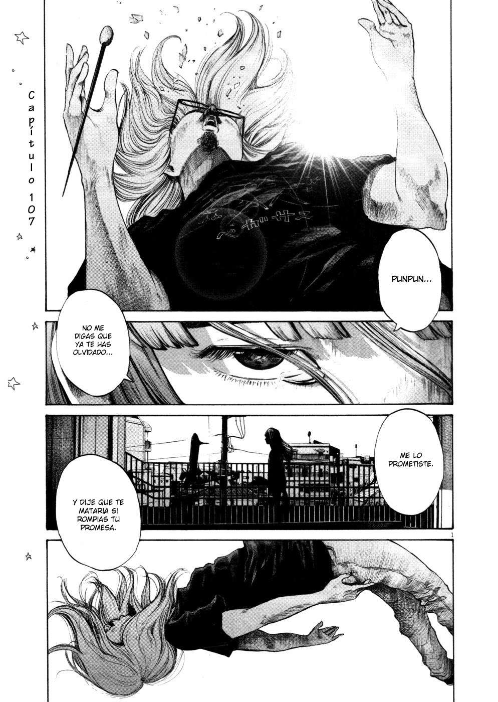 Read Oyasumi Punpun ES Manga Online