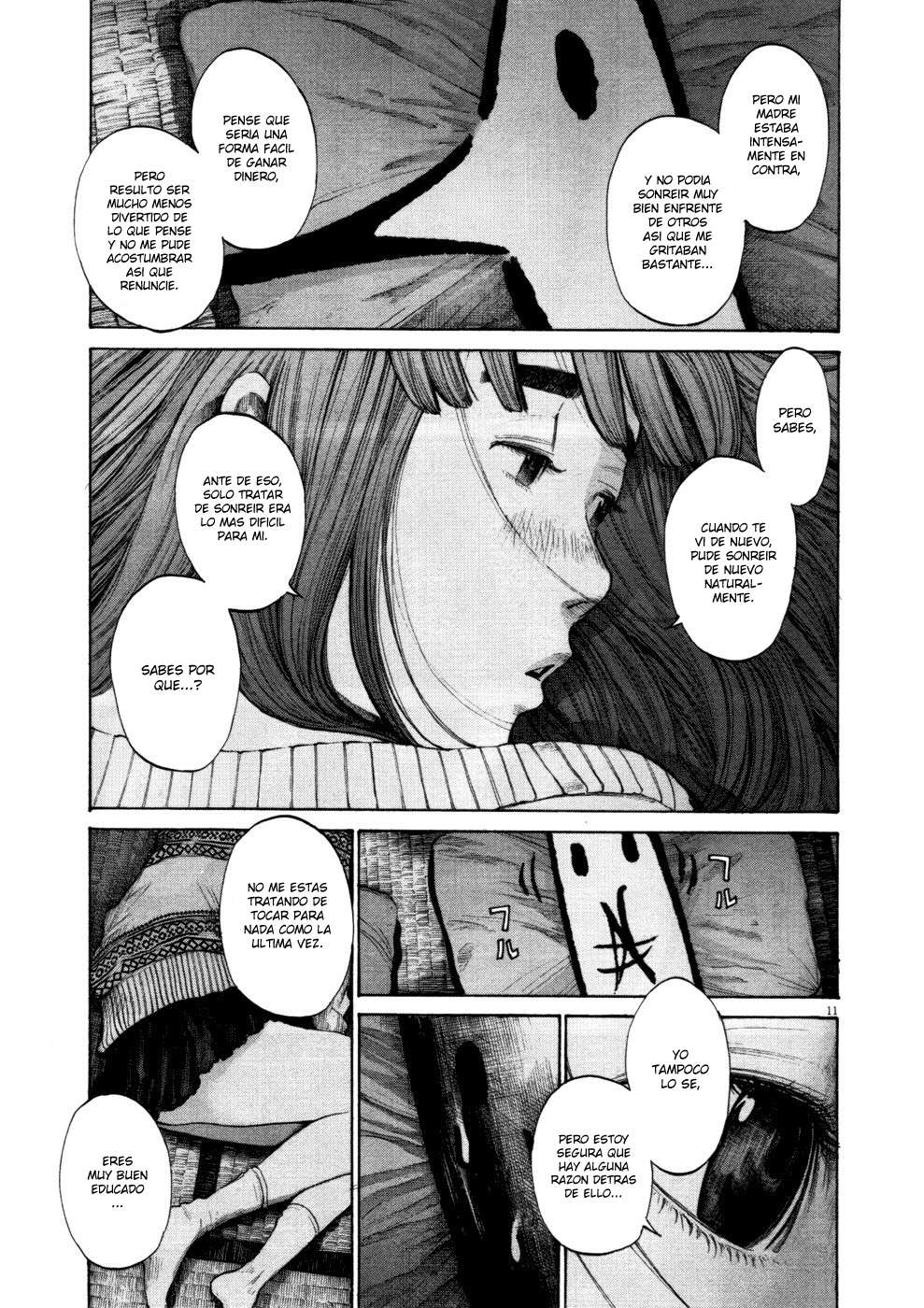 Read Oyasumi Punpun ES Manga Online