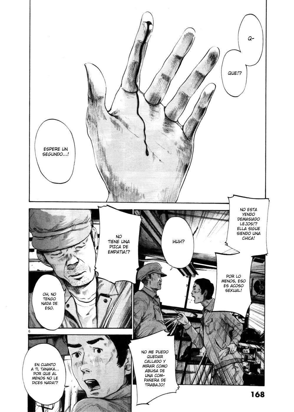 Read Oyasumi Punpun ES Manga Online