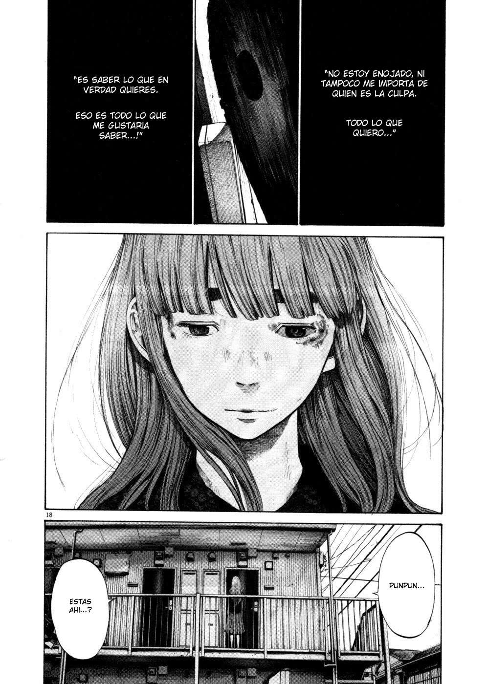 Read Oyasumi Punpun ES Manga Online